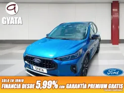 FORD Kuga 2.5 Duratec PHEV Active 4x2