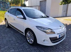 Renault Mégane 1.5 dci