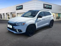 Mitsubishi ASX 1.6 DI-D 115 BVM6 2WD Black Collection