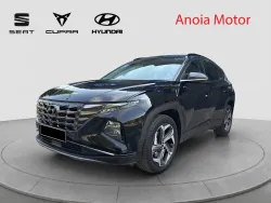 Hyundai TUCSON 1.6 TGDI HEV Tecno 2C AT