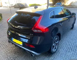 Volvo V40 2.0 D4 190cv Bancos Pele