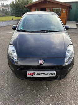 Fiat Punto Evo