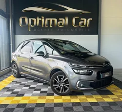 Citroën C4 Picasso Shine 1.6 Blue HDI EAT 6 120 cv