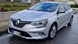 Renault Mégane GT line