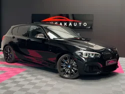 Bmw SERIE 1 M140 i xDrive 450 CH DREAM CAR / M PERFORMANCE / TOIT OUVRANT / HARMAN KARDON / SIEGES CHAUFFANTS & ELECTRIQUE / CARPLAY /