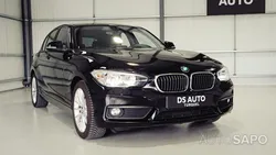 BMW Série 1 118 i Advantage de 2017