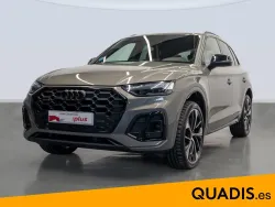 AUDI Q5 40 TDI quattro-ultra Black line S tronic 150kW
