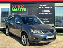 Mitsubishi Outlander 2.0 di-d invite 4wd