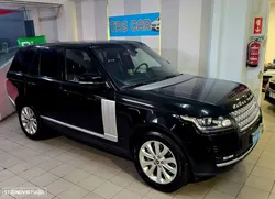Land Rover Range Rover 3.0 TDV6 Vogue
