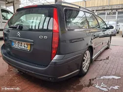 Citroën C5 Break 1.6 HDi SX