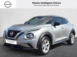 Nissan Juke N-Connecta DIG-T 114 DCT