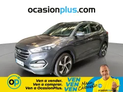 HYUNDAI Tucson 2.0CRDI Style 4x4 Aut. 184