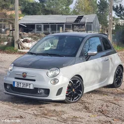 Abarth 595 Turismo