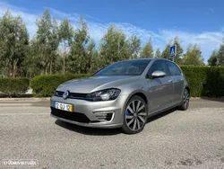 VW Golf 1.4 GTE Plug-in