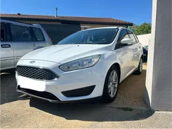 FORD FOCUS SW 1.5 TDCI 95 CV TREND DE 2015 AVEC 208500 Km 4990