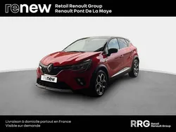 Renault captur tce 90 techno