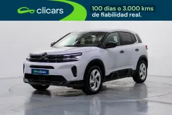 CITROEN C5 Aircross Hybrid Plus e-DCS6 136