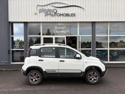 FIAT PANDA 0.9i TwinAir 85 S&S 4X4 Cross