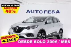 Renault Kadjar 1.3 TCE 140CV TECHNO AUTO 5P # NAVY,FAROS LED,CAMA