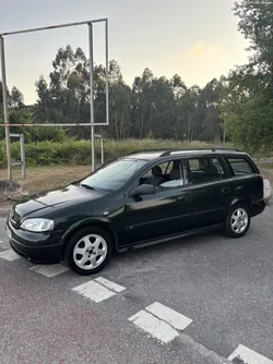 Opel Astra 1.4i Gasolina fiavel