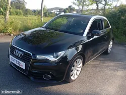 Audi A1 1.6 TDI Attraction