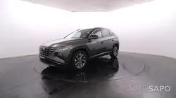Hyundai Tucson de 2024