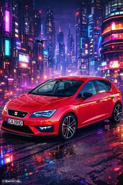 SEAT Leon 2.0 TDI DPF S&S FR