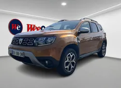 Dacia duster 1.5 dci 110 prestige