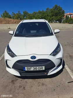 Toyota Yaris 1.5 HDF Comfort
