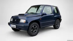 Suzuki Vitara 1.9td cabrio