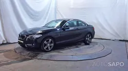 BMW Série 2 de 2015