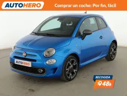 FIAT 500 1.2 S