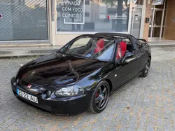 Honda CRX CRX DEL SOL VTI