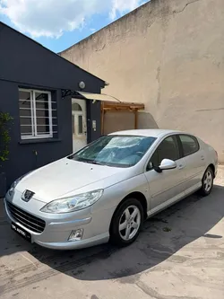 PEUGEOT 407 Pack Limited 1.6 HDi 16V 110ch FAP
