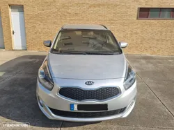 Kia Carens 1.7 CRDi ISG TX