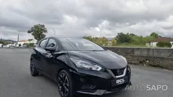 Nissan Micra 1.0 IG-T N-Connecta de 2021