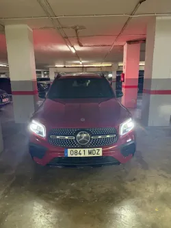 Mercedes-Benz 200 GLB 200d 4Matic AMG Line (Euro 6d)