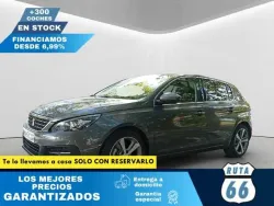 Peugeot 308 1.2 PureTech S&S Style 130