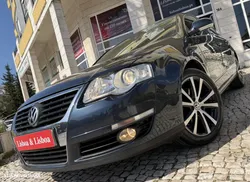 VW Passat 2.0 TDI Edition Highline