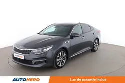 Kia Optima 1.7 CRDi ISG Ultimate DCT7 141 ch