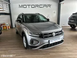 VW T-Roc 1.0 TSI Style