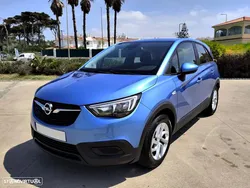 Opel Crossland X 1.2 S&S Edition