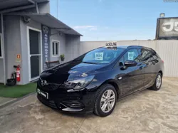 Opel Astra ST 1.2T 130cv 51Mil km Nacional GARANTIA