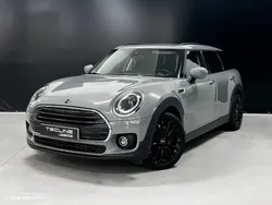 MINI Clubman One D Auto