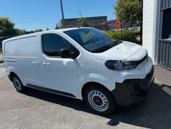 Citroën Jumpy 145 EAT8 Grip Control – 2024 – 7 300 km – FULL OPTIONS TVA Récupérable