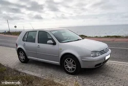 VW Golf 1.9 TDi Highline