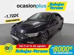 VOLKSWAGEN Passat 1.5 TSI ACT Executive DSG7 110kW