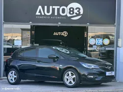 Opel Astra 1.2 Turbo S&S Elegance
