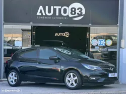 Opel Astra 1.2 Turbo S&S Elegance
