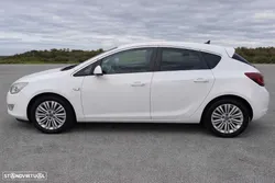 Opel Astra 1.7 CDTI DPF Cosmo